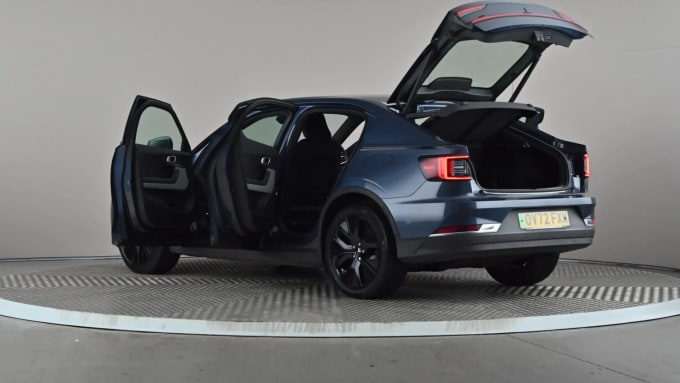 2022 Polestar 2