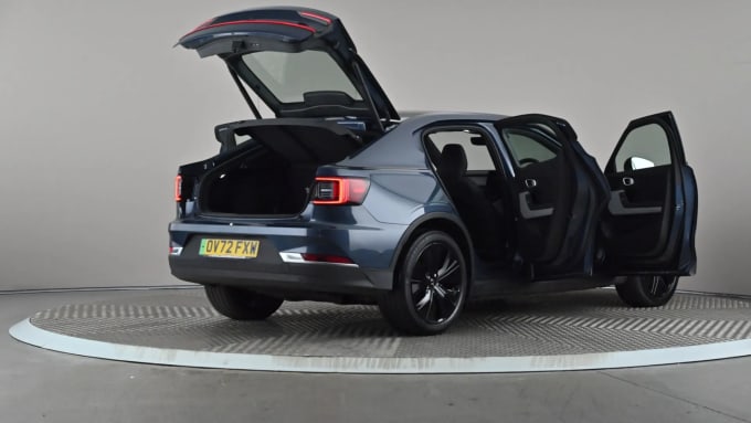 2022 Polestar 2