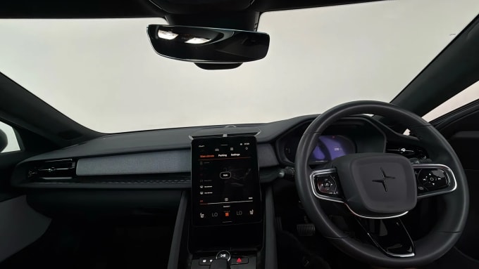 2022 Polestar 2