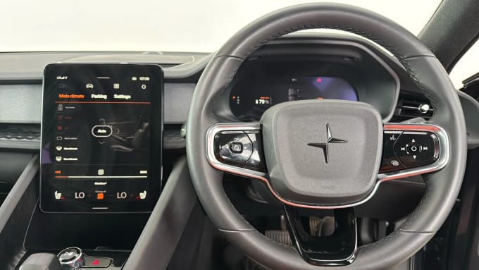 2022 Polestar 2