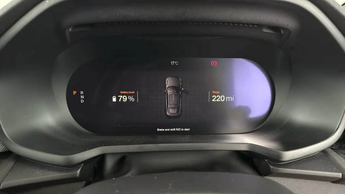 2022 Polestar 2