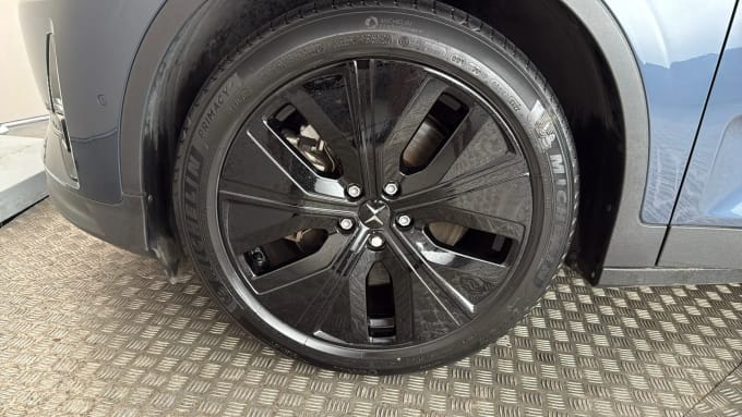 2022 Polestar 2