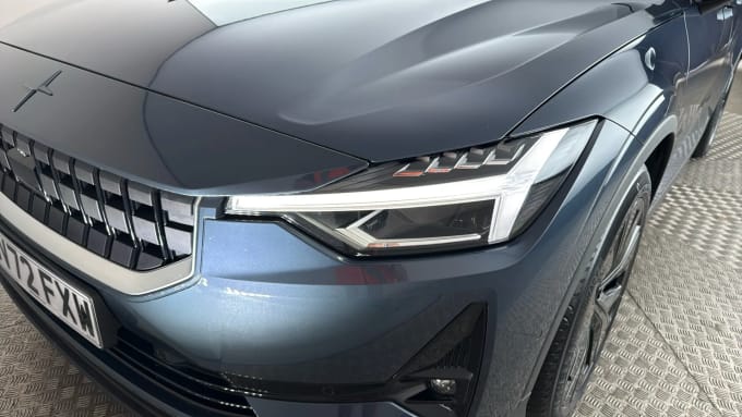 2022 Polestar 2