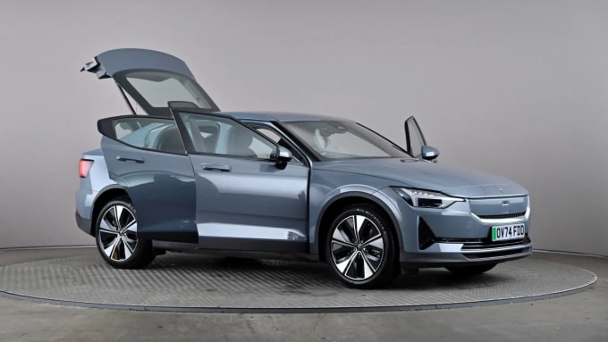2024 Polestar 2