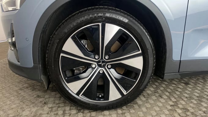 2024 Polestar 2