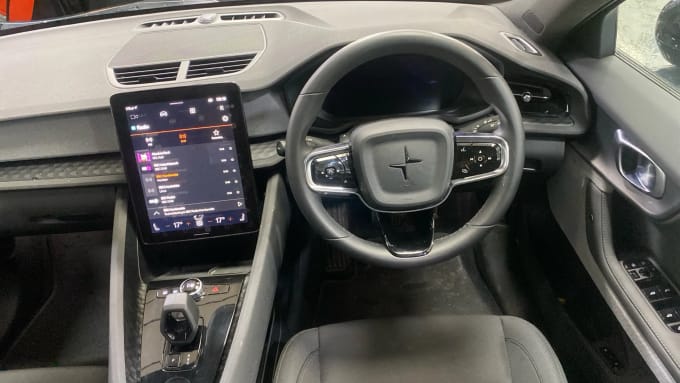 2023 Polestar 2