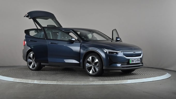 2024 Polestar 2