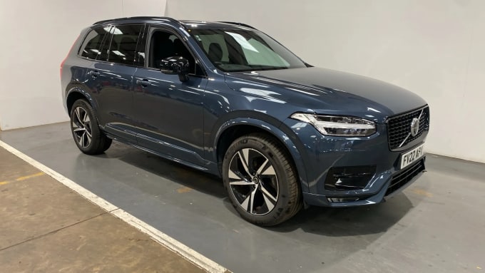 2022 Volvo Xc90