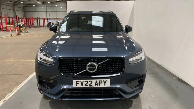2022 Volvo Xc90