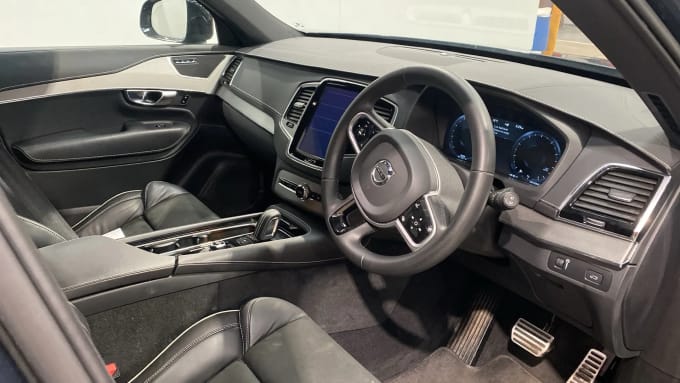 2022 Volvo Xc90