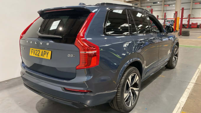 2022 Volvo Xc90