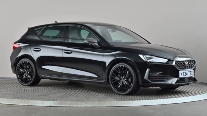 2024 Cupra Leon