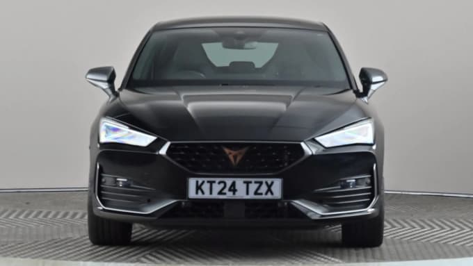 2024 Cupra Leon