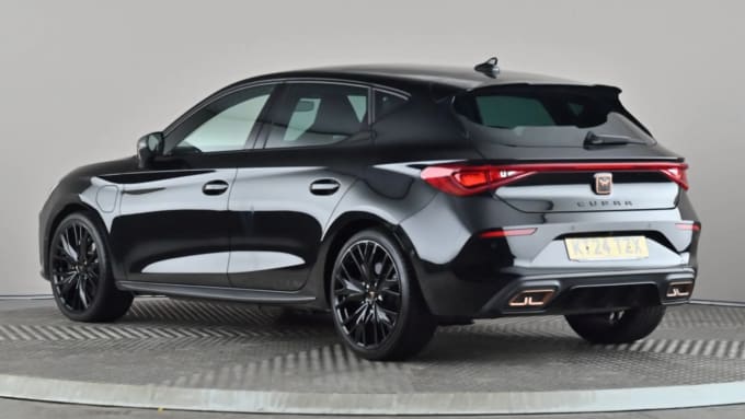 2024 Cupra Leon