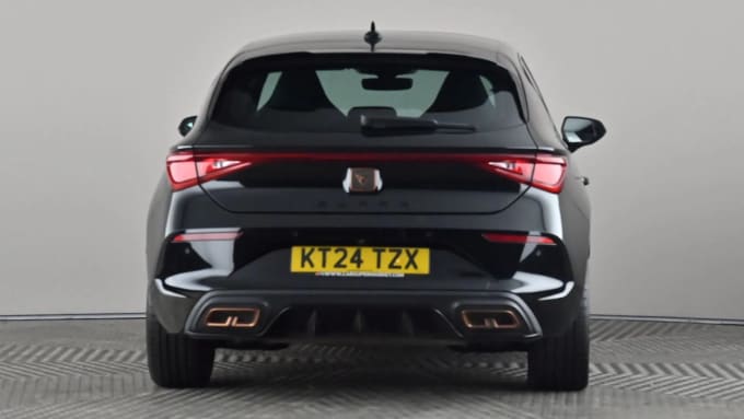 2024 Cupra Leon