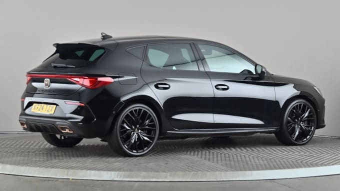 2024 Cupra Leon