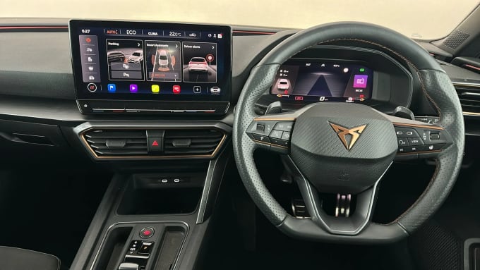 2024 Cupra Leon