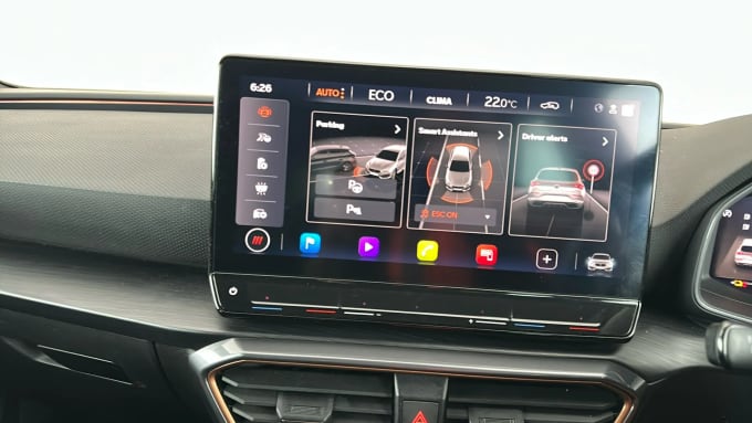 2024 Cupra Leon