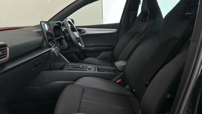 2024 Cupra Leon