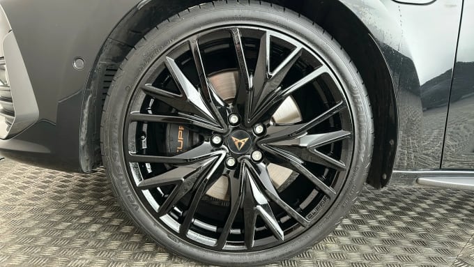 2024 Cupra Leon