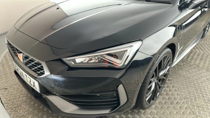 2024 Cupra Leon