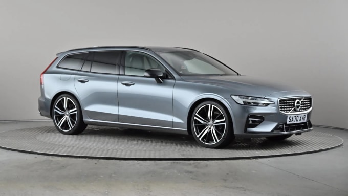 2020 Volvo V60