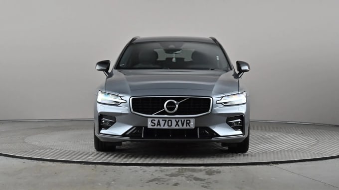 2020 Volvo V60