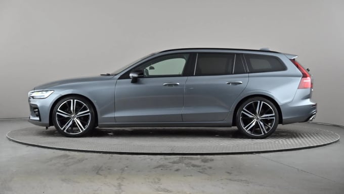 2020 Volvo V60