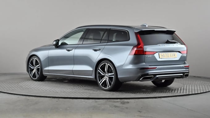 2020 Volvo V60