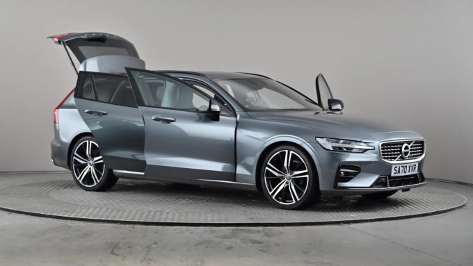 2020 Volvo V60