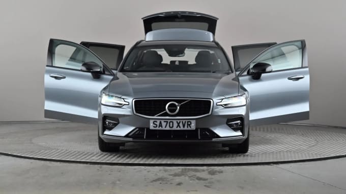 2020 Volvo V60