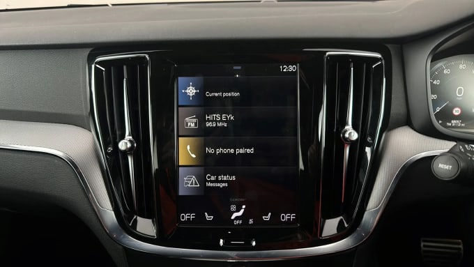 2020 Volvo V60