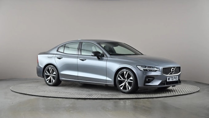 2020 Volvo S60