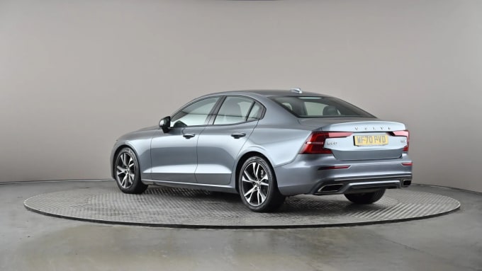 2020 Volvo S60