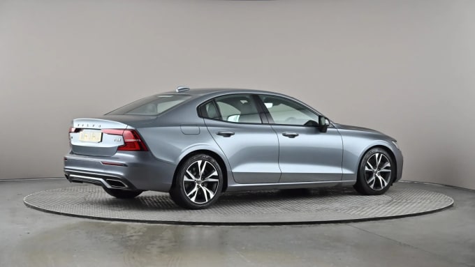 2020 Volvo S60