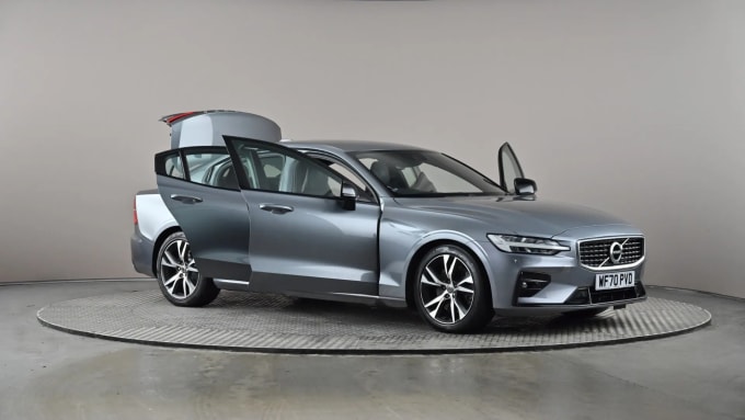 2020 Volvo S60