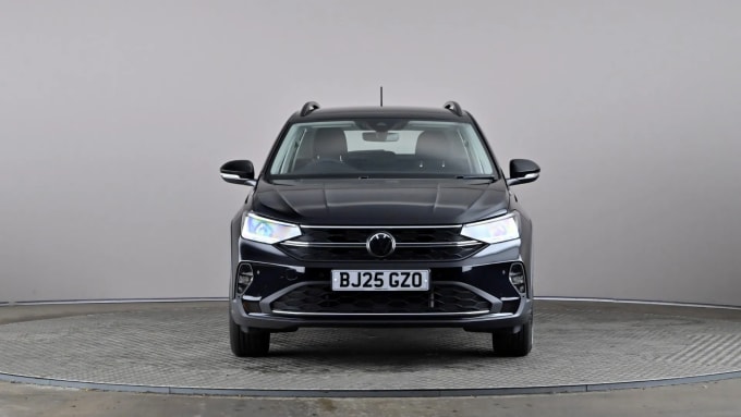 2025 Volkswagen Taigo