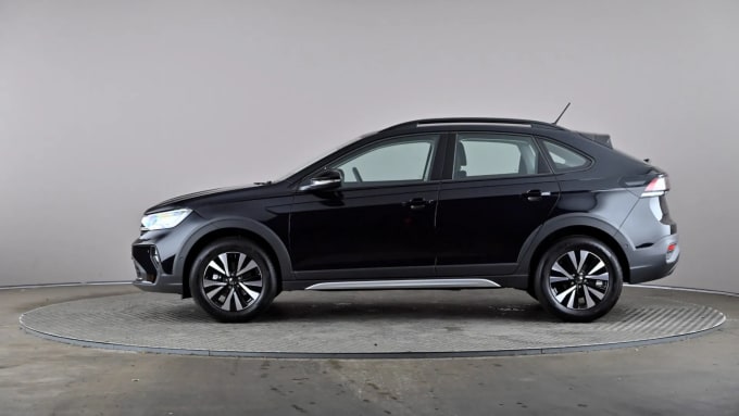 2025 Volkswagen Taigo
