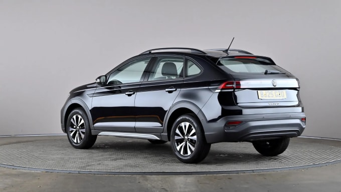 2025 Volkswagen Taigo