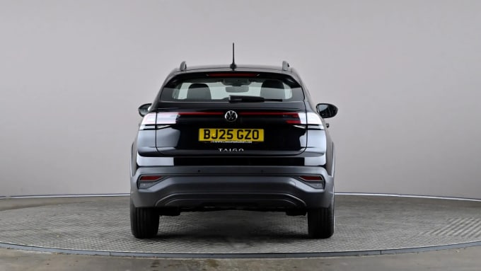 2025 Volkswagen Taigo