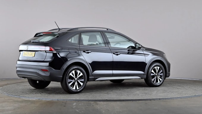 2025 Volkswagen Taigo