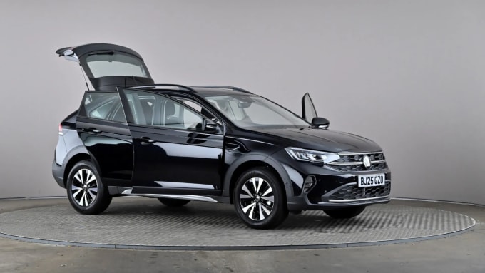 2025 Volkswagen Taigo