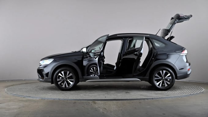 2025 Volkswagen Taigo