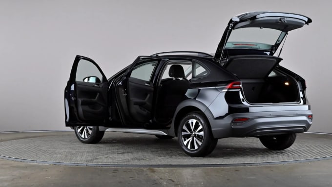 2025 Volkswagen Taigo
