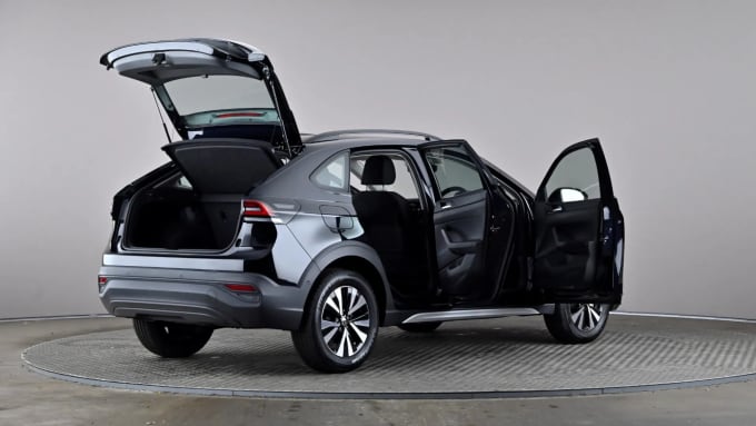2025 Volkswagen Taigo