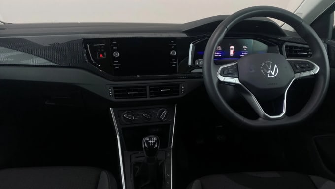 2025 Volkswagen Taigo