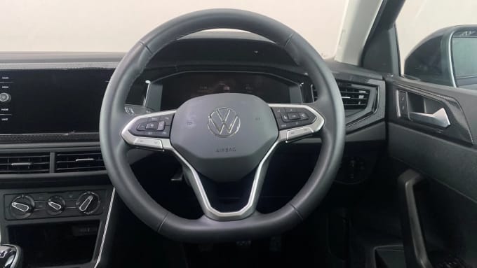 2025 Volkswagen Taigo