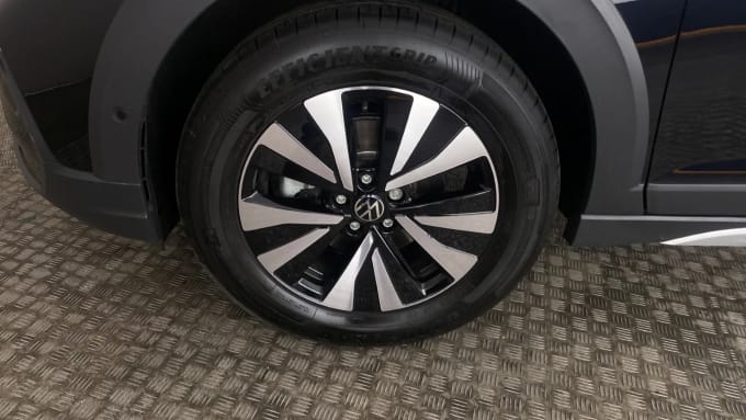 2025 Volkswagen Taigo