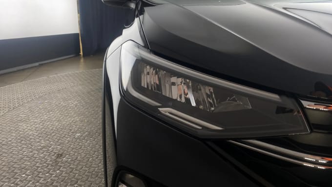2025 Volkswagen Taigo