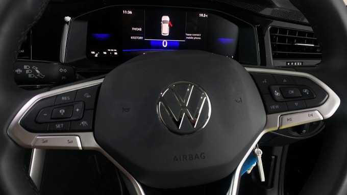2025 Volkswagen Taigo